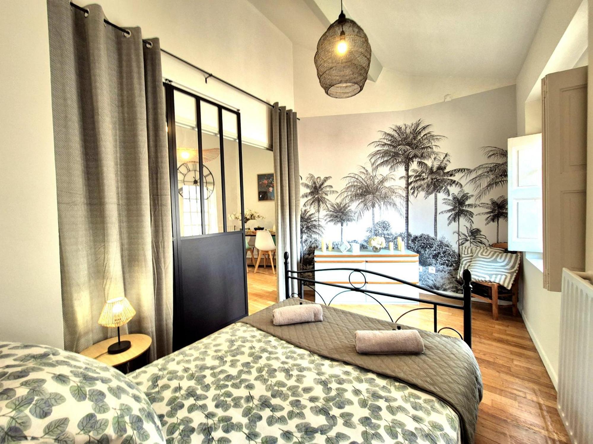 L'Artiste - Balcon - Clim Apartment Nimes Ngoại thất bức ảnh