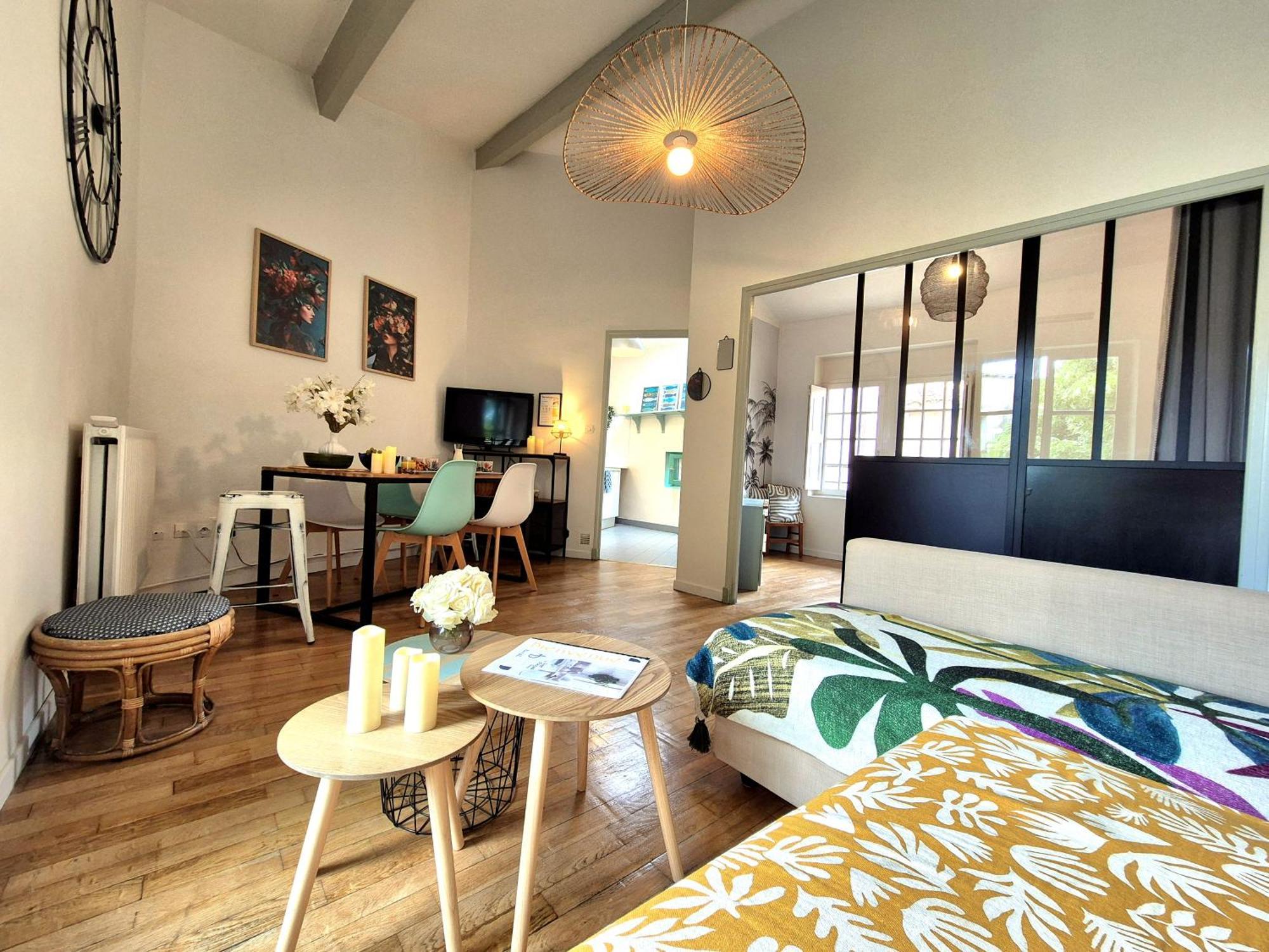 L'Artiste - Balcon - Clim Apartment Nimes Ngoại thất bức ảnh